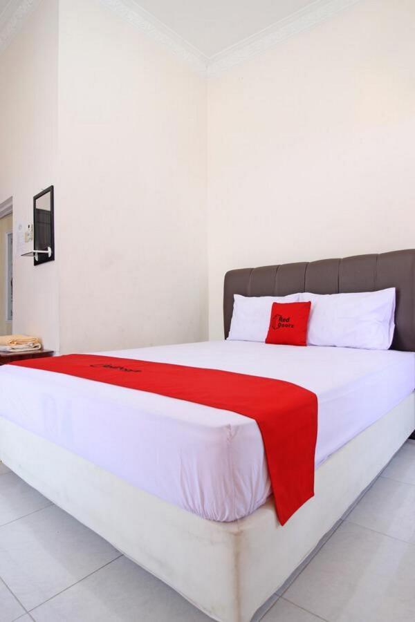 Reddoorz Near Umy Yogyakarta Ngabean Exterior foto