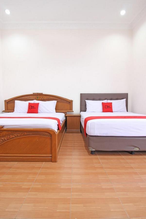 Reddoorz Near Umy Yogyakarta Ngabean Exterior foto