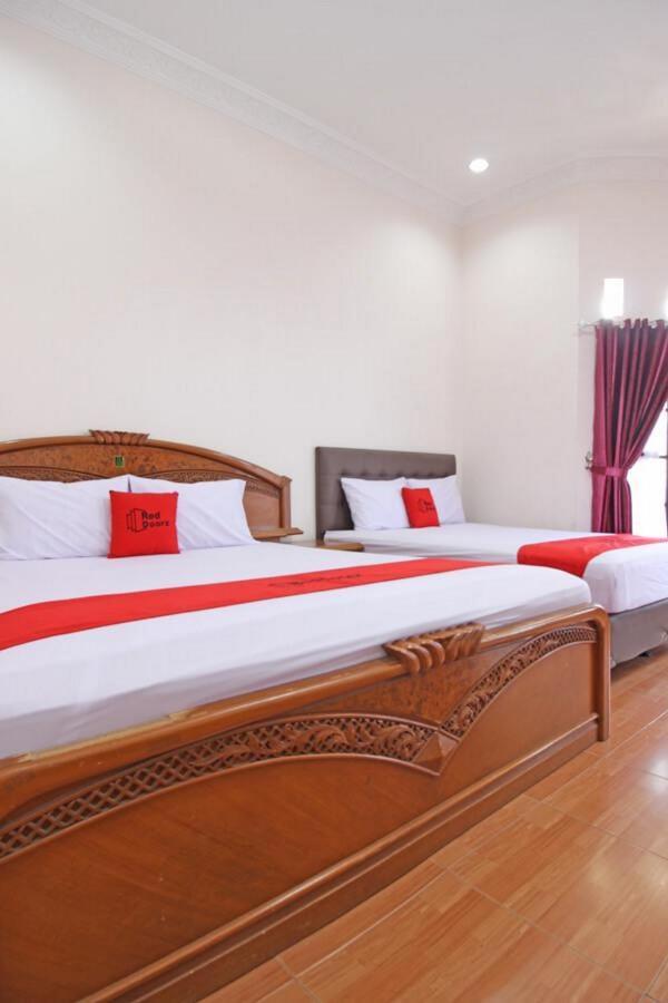 Reddoorz Near Umy Yogyakarta Ngabean Exterior foto