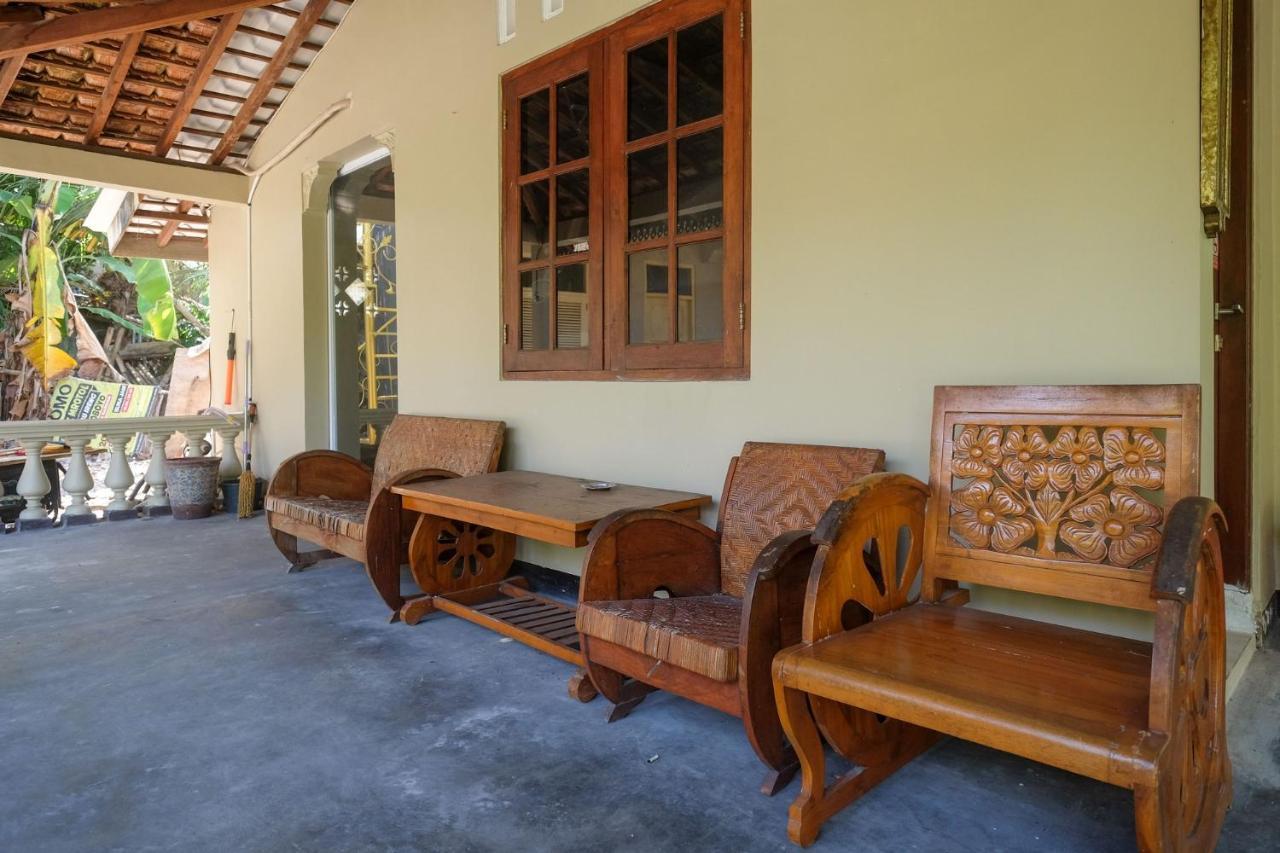 Reddoorz Near Umy Yogyakarta Ngabean Exterior foto