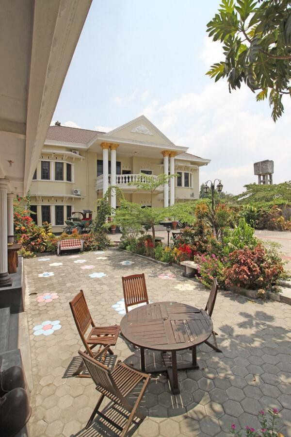 Reddoorz Near Umy Yogyakarta Ngabean Exterior foto