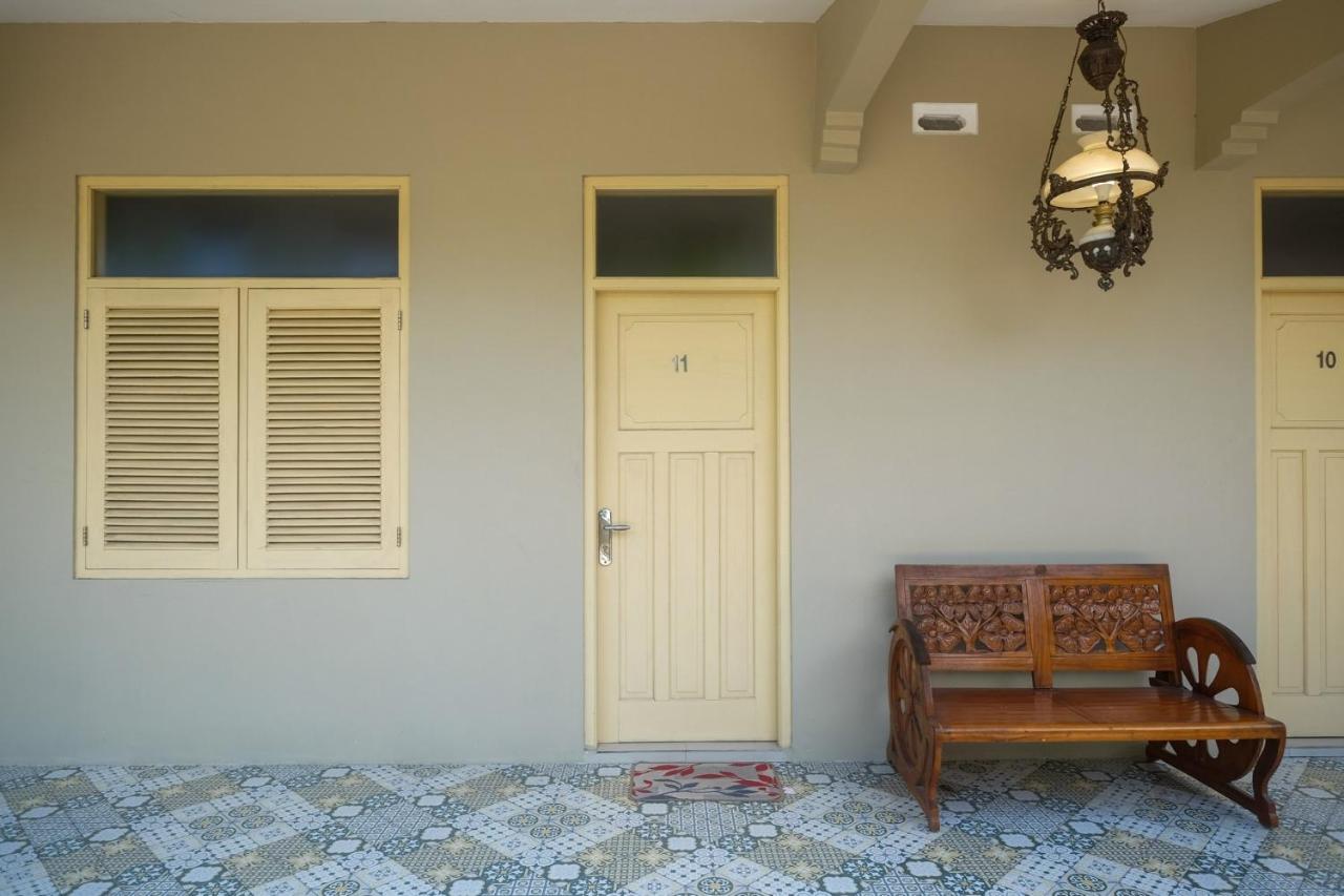 Reddoorz Near Umy Yogyakarta Ngabean Exterior foto