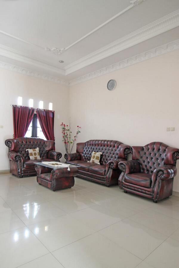 Reddoorz Near Umy Yogyakarta Ngabean Exterior foto