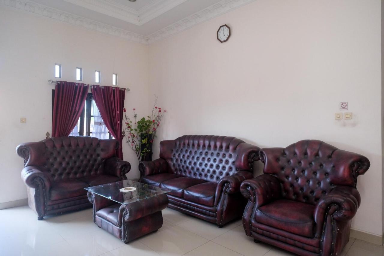 Reddoorz Near Umy Yogyakarta Ngabean Exterior foto