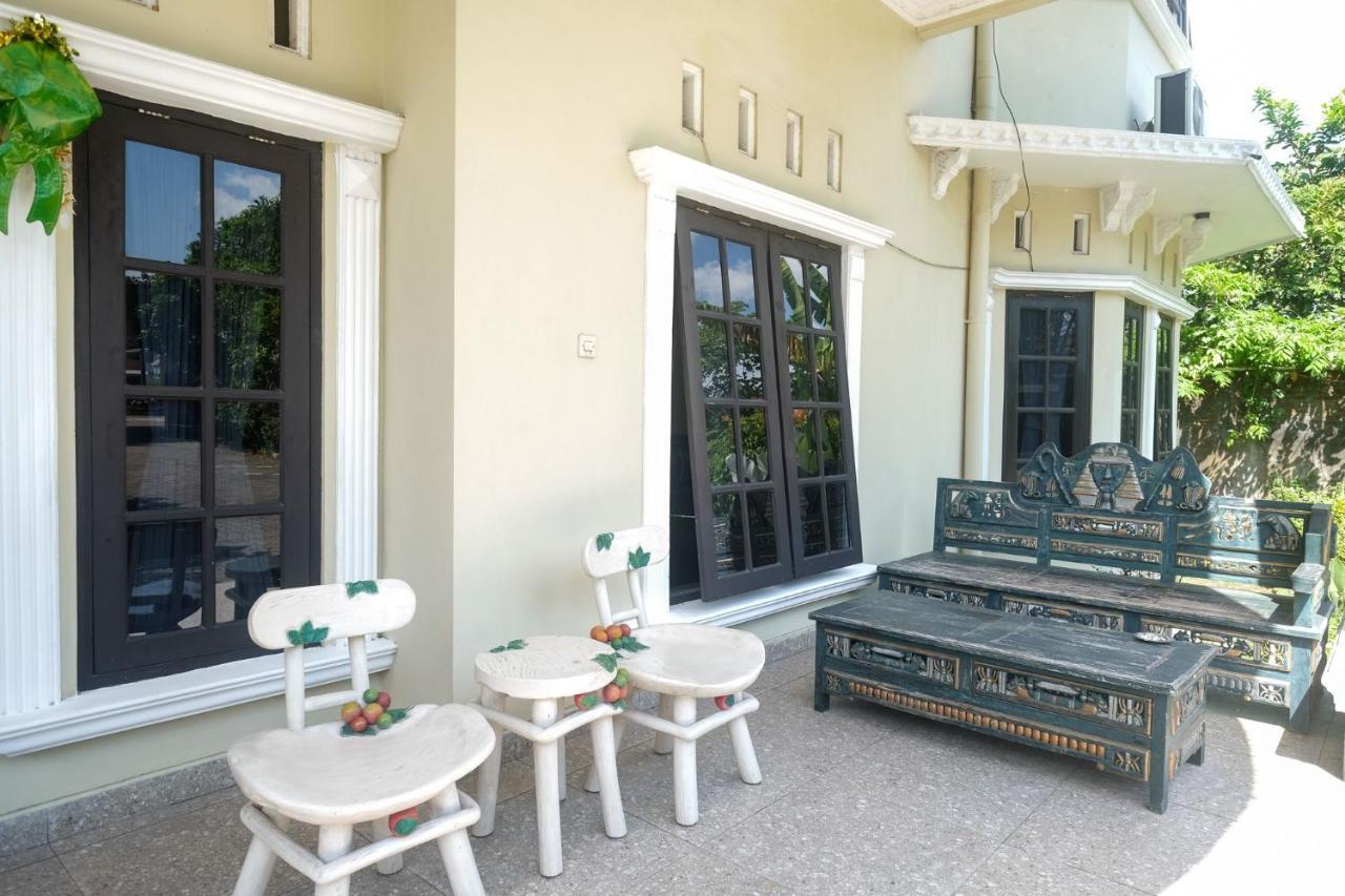 Reddoorz Near Umy Yogyakarta Ngabean Exterior foto
