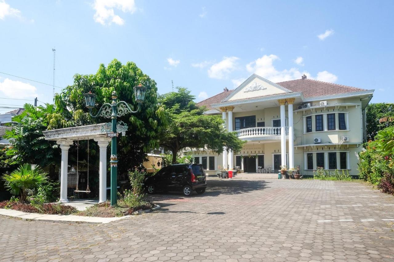 Reddoorz Near Umy Yogyakarta Ngabean Exterior foto