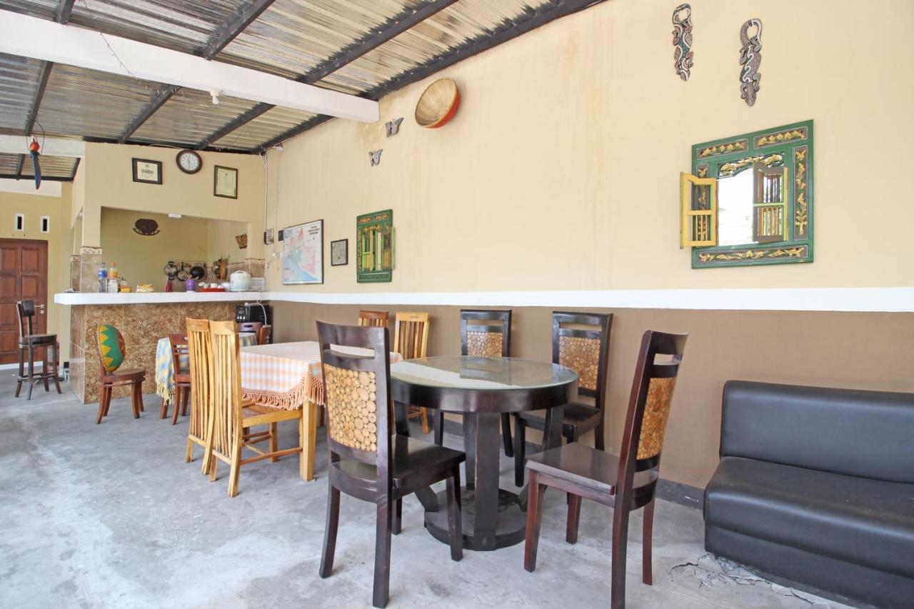 Reddoorz Near Umy Yogyakarta Ngabean Exterior foto