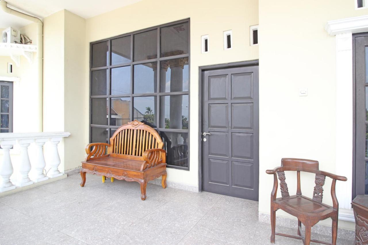 Reddoorz Near Umy Yogyakarta Ngabean Exterior foto