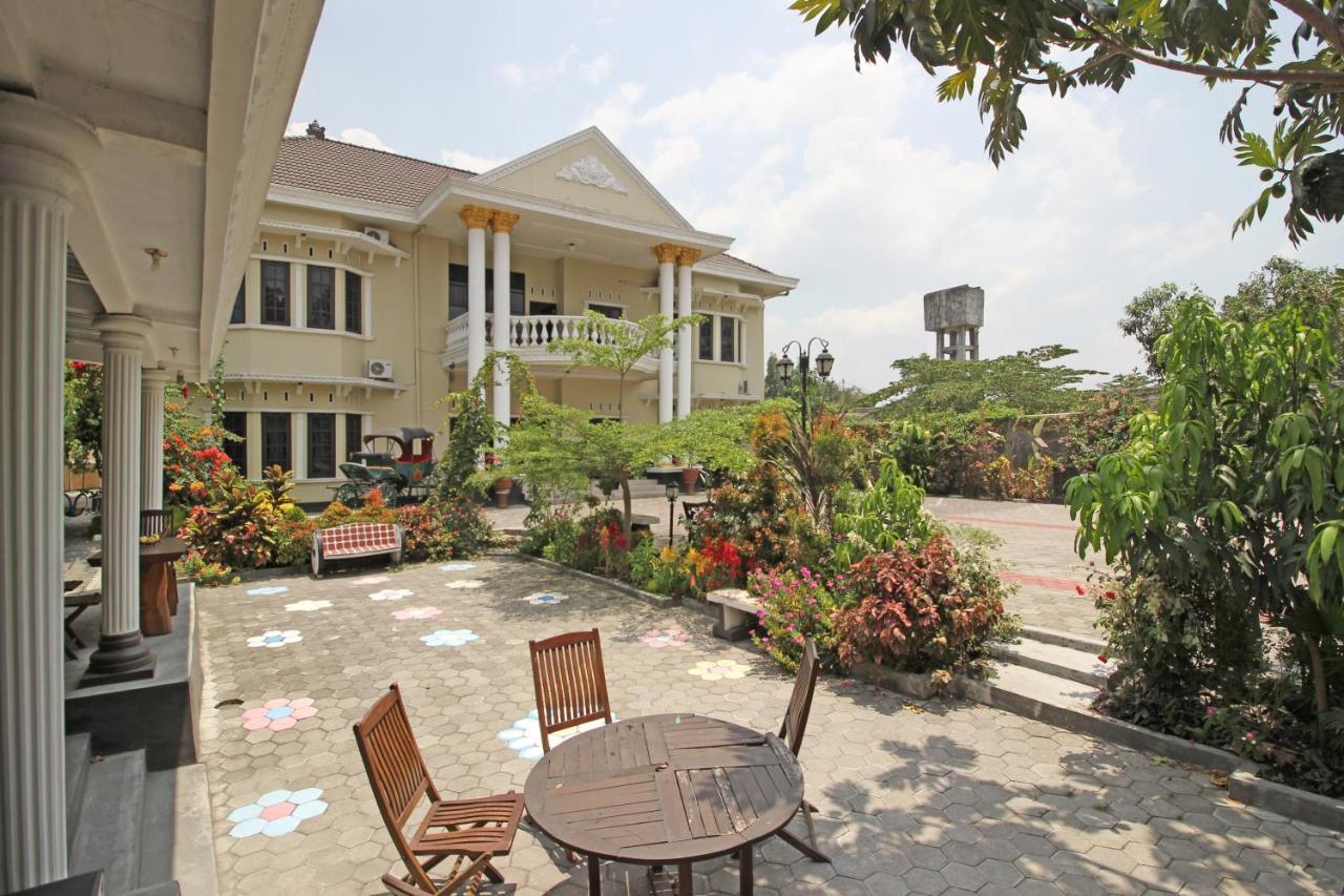 Reddoorz Near Umy Yogyakarta Ngabean Exterior foto